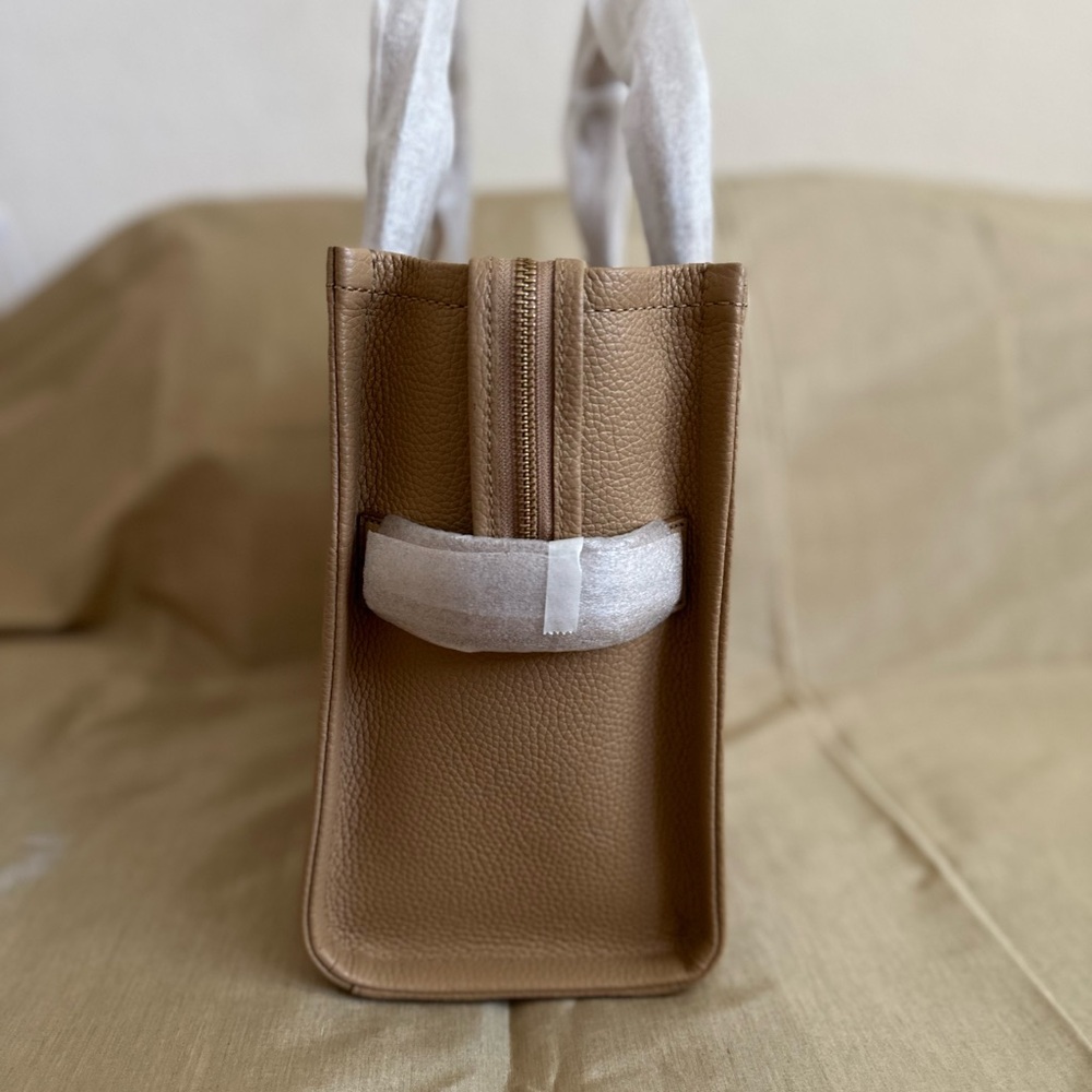 Marc Jacobs The Tote Bag Leather - Picture 2 of 8